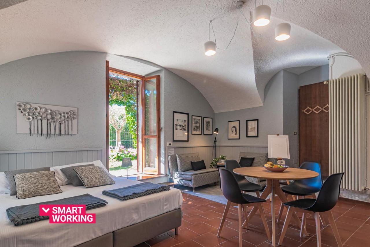 Appartement Atelier Dell'Artista By Wonderful Italy à Varenna Extérieur photo