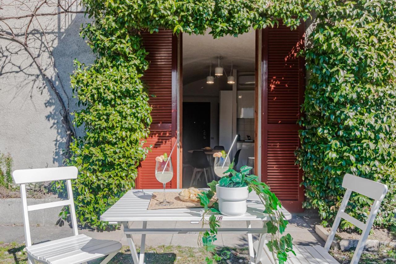 Appartement Atelier Dell'Artista By Wonderful Italy à Varenna Extérieur photo