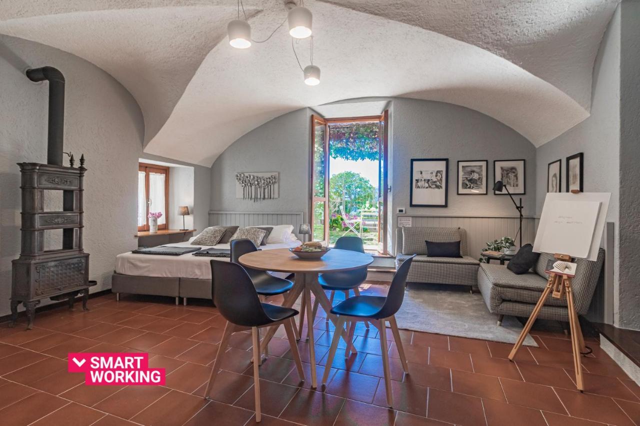Appartement Atelier Dell'Artista By Wonderful Italy à Varenna Extérieur photo