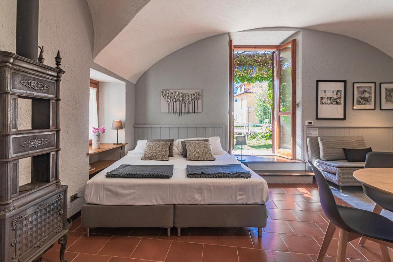 Appartement Atelier Dell'Artista By Wonderful Italy à Varenna Extérieur photo