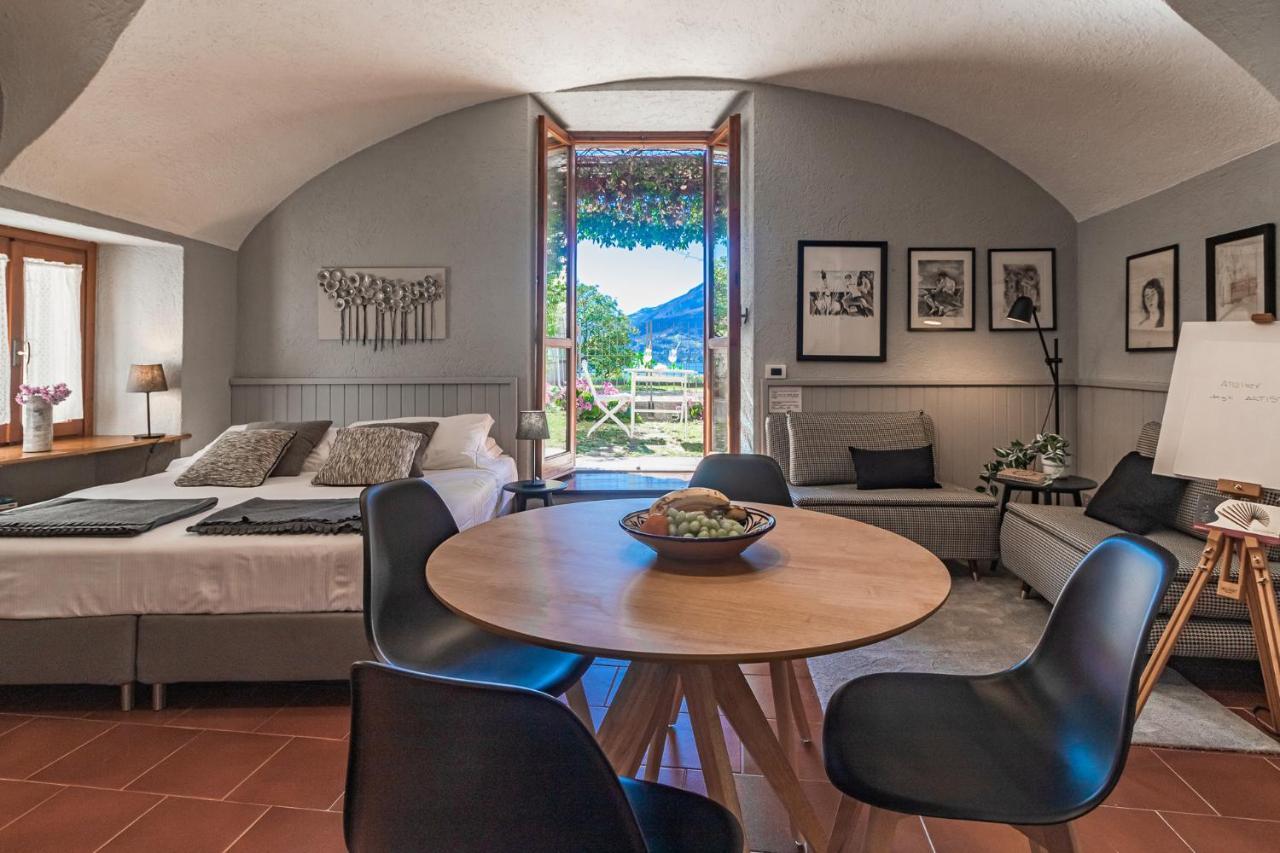 Appartement Atelier Dell'Artista By Wonderful Italy à Varenna Extérieur photo